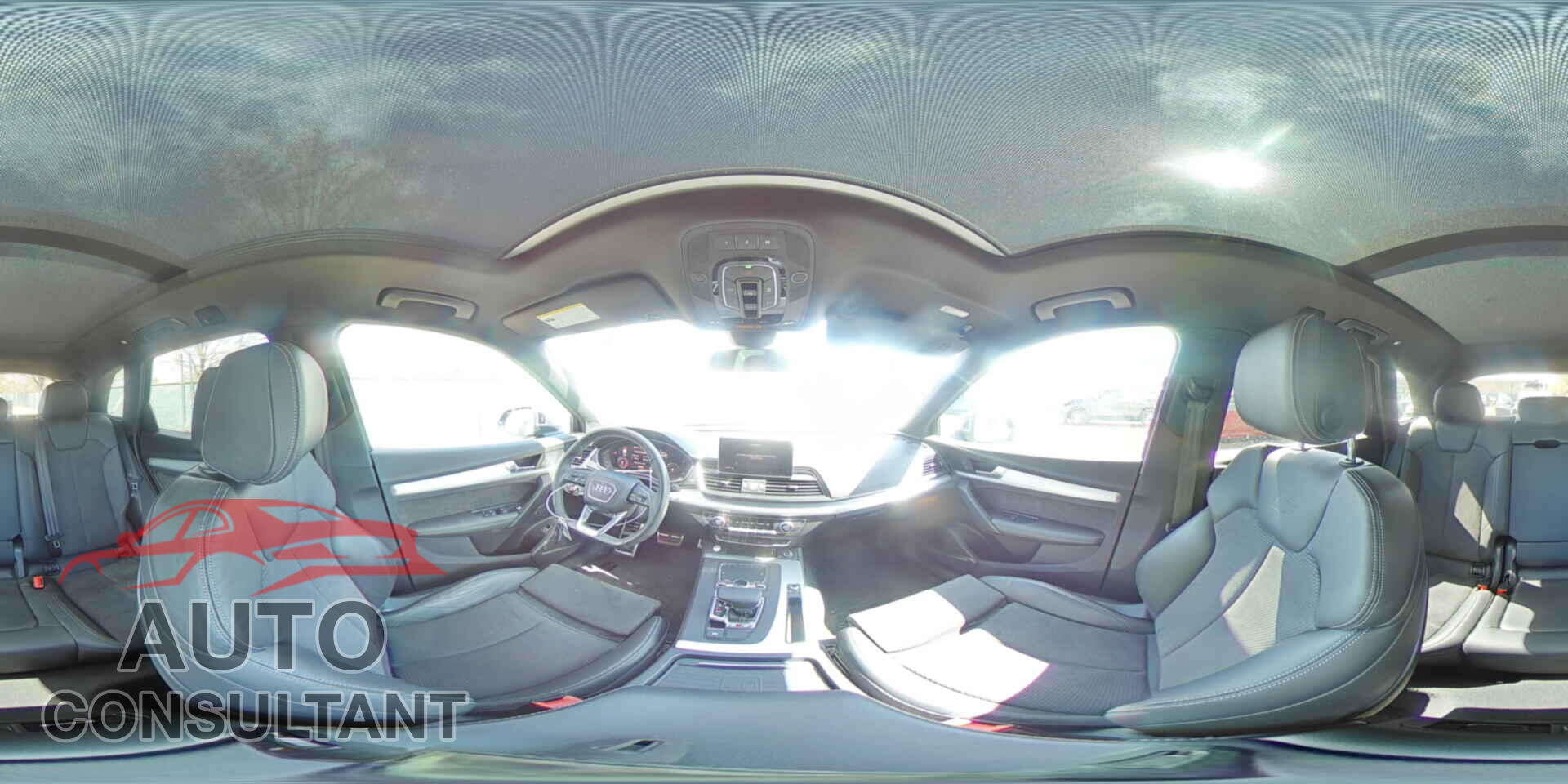 AUDI SQ5 2020 - WA1B4AFY3L2016244