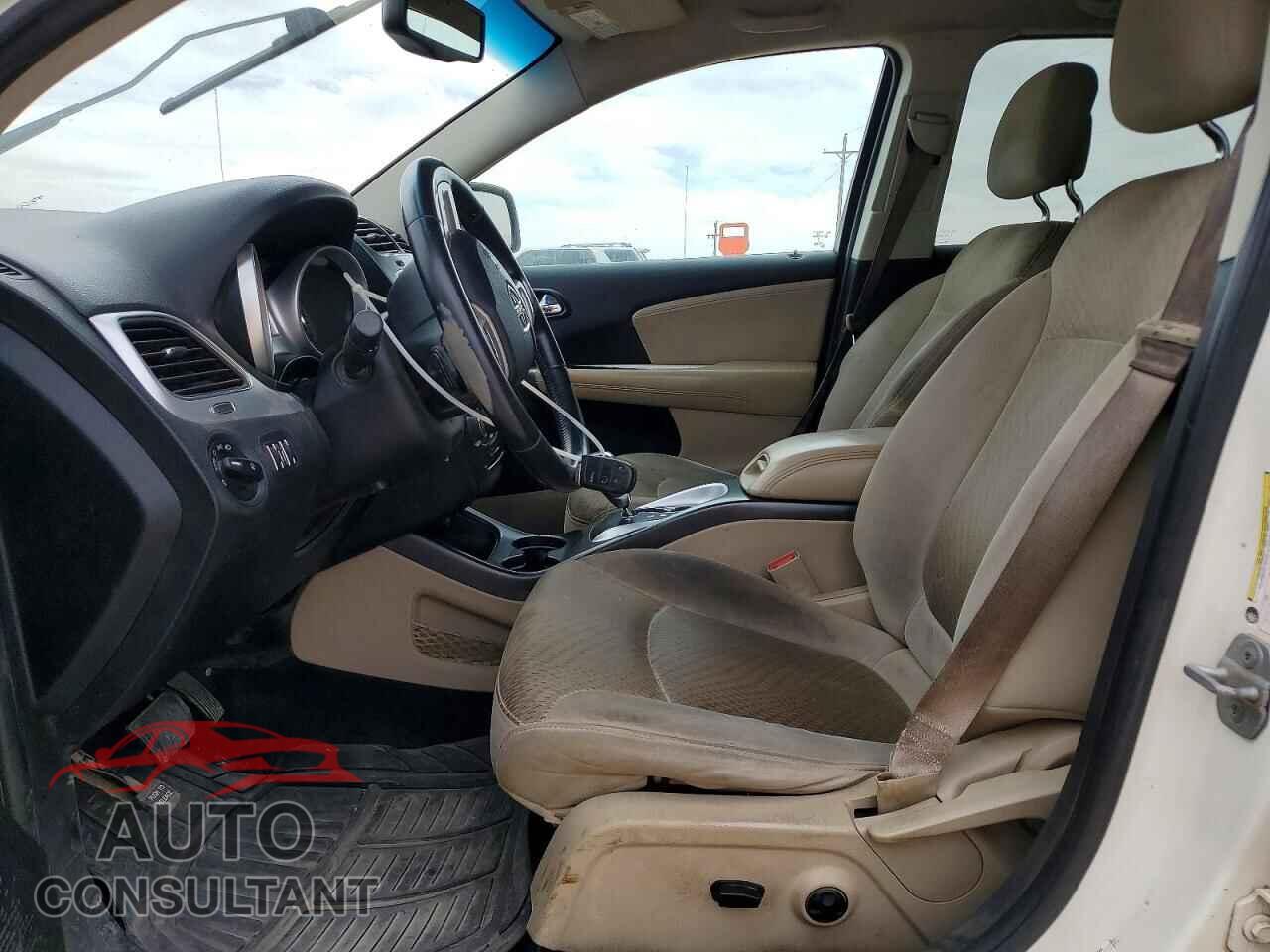 DODGE JOURNEY 2012 - 3C4PDCDG0CT221908