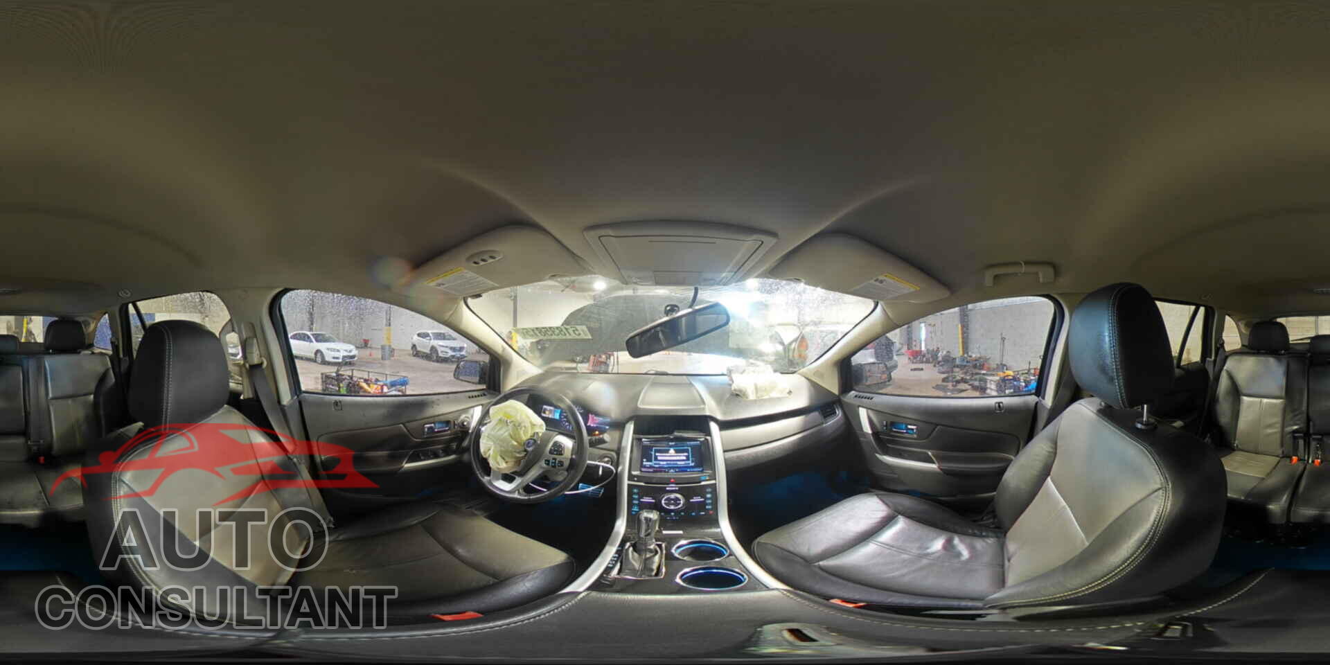 FORD EDGE 2014 - 2FMDK3AK7EBA64938