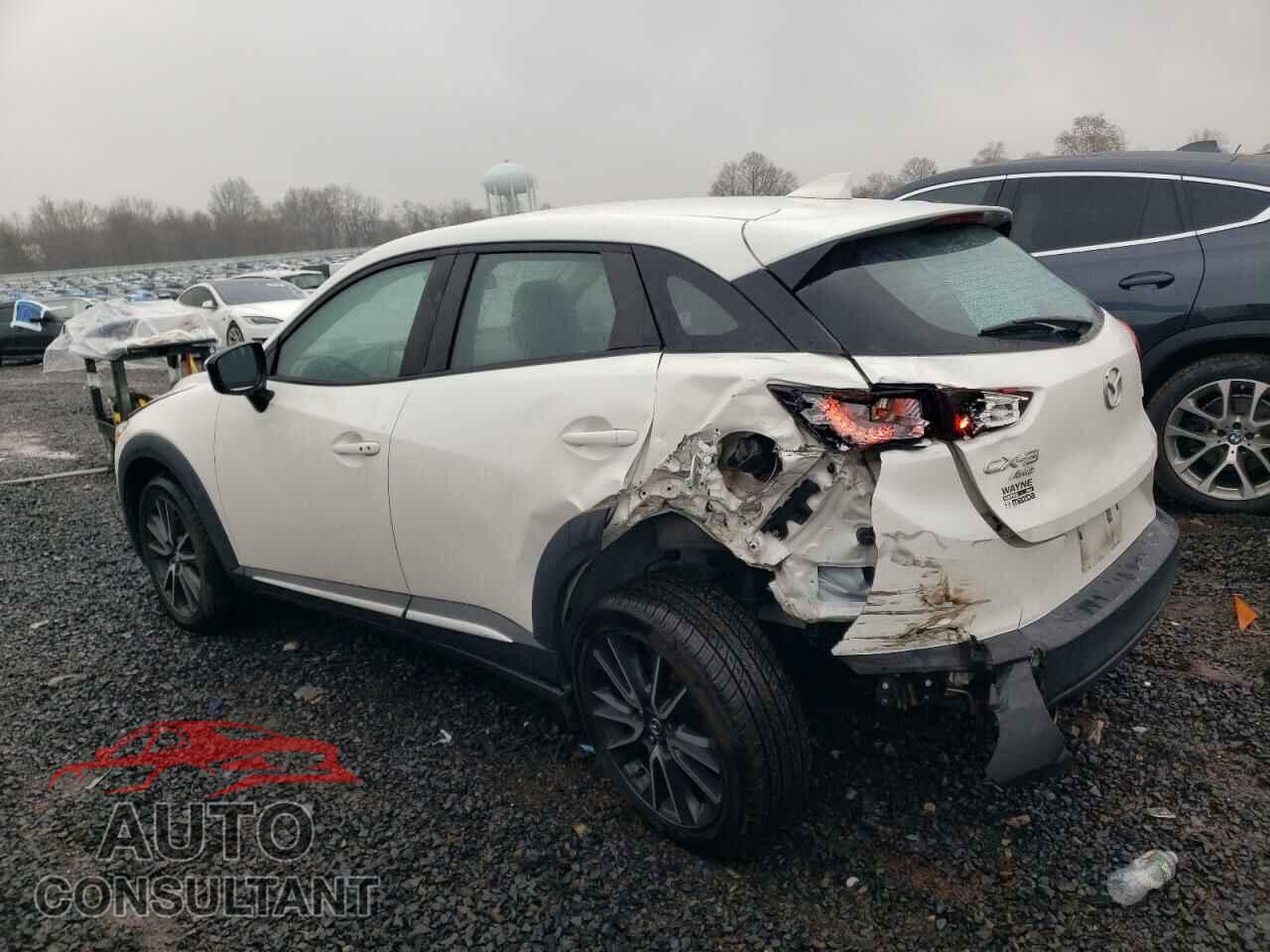 MAZDA CX-3 2018 - JM1DKFD7XJ0321471