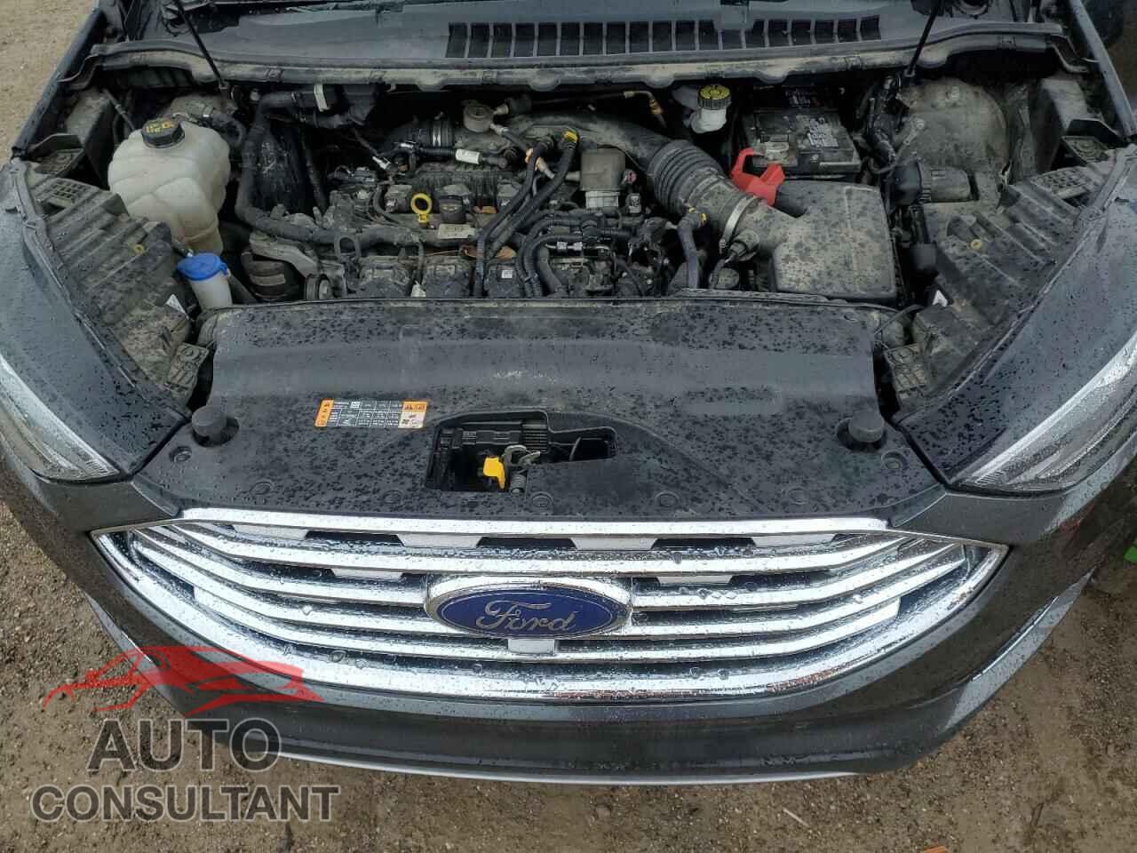 FORD EDGE 2020 - 2FMPK3K99LBB34820