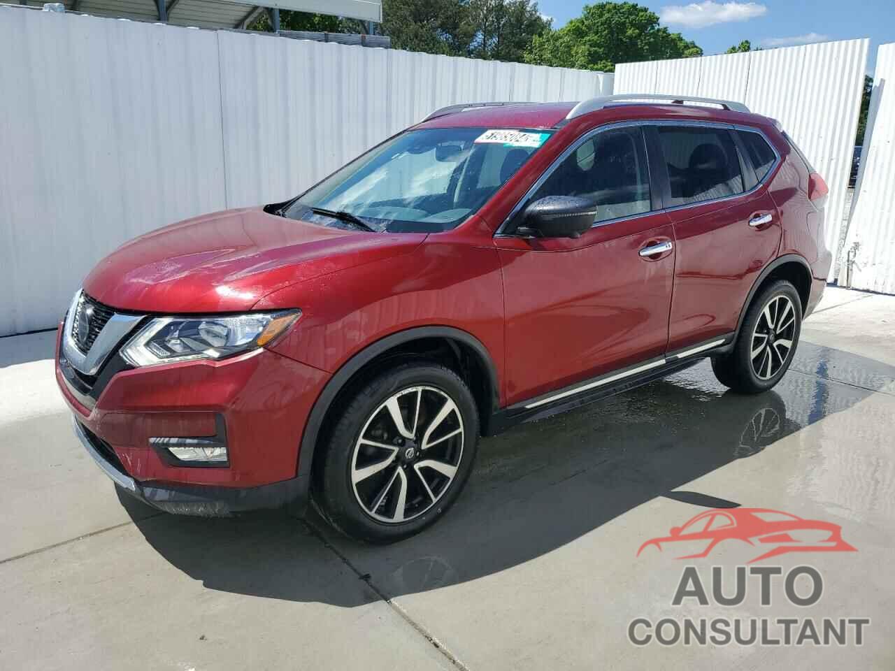 NISSAN ROGUE 2019 - 5N1AT2MVXKC749172