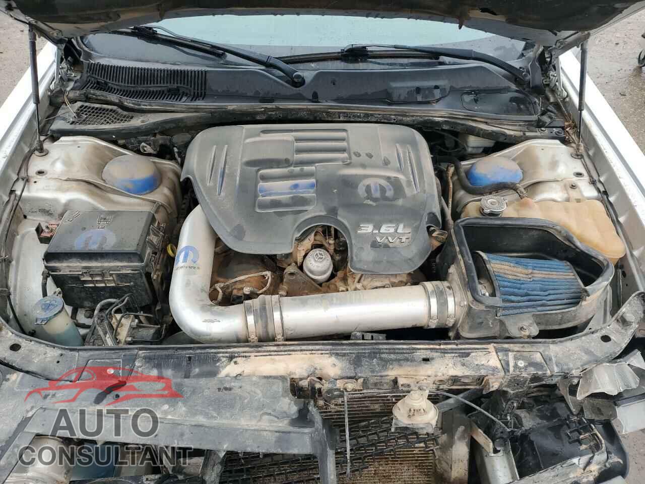 DODGE CHALLENGER 2012 - 2C3CDYAG6CH204463