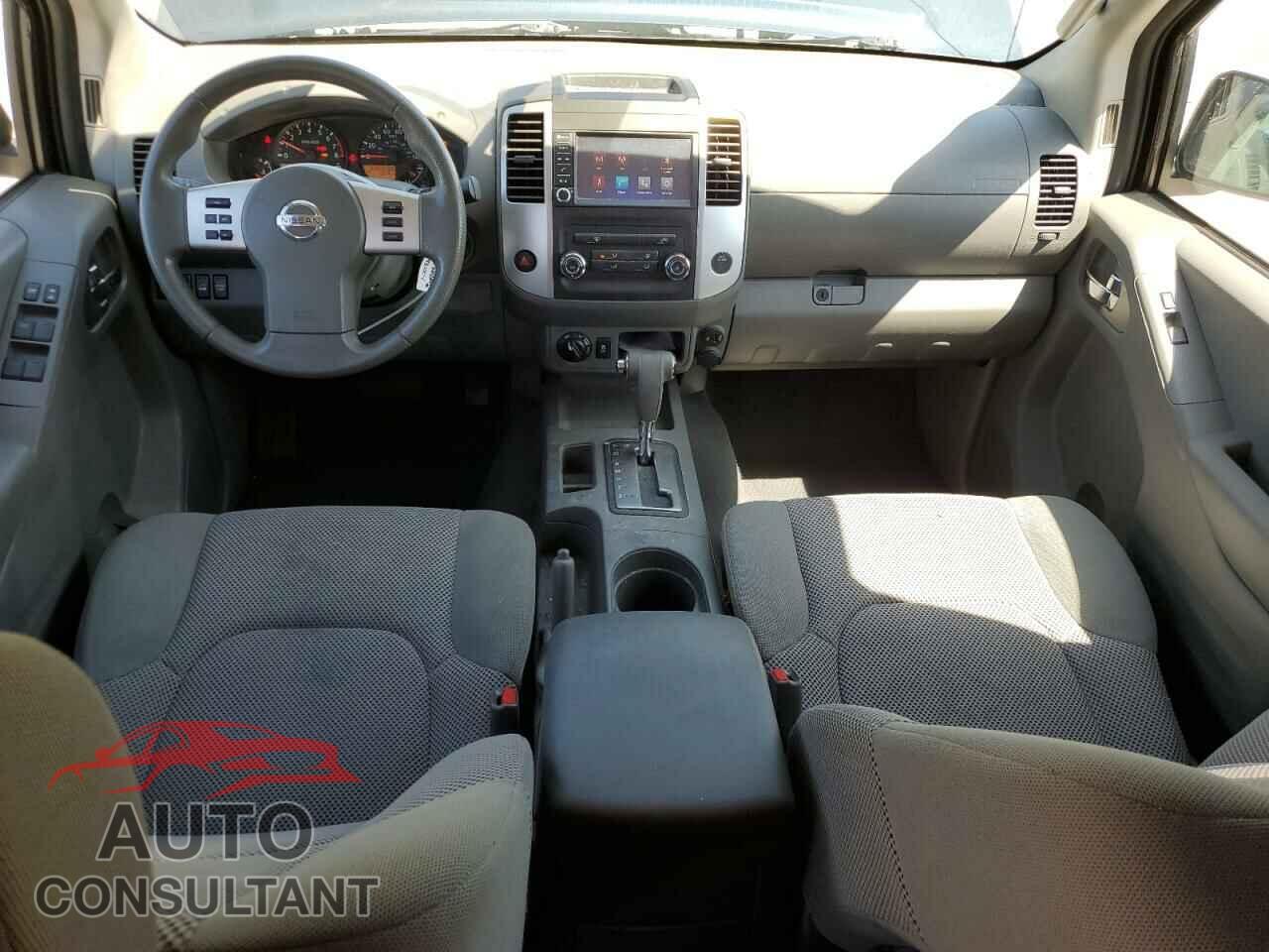 NISSAN FRONTIER 2019 - 1N6AD0EV2KN773682