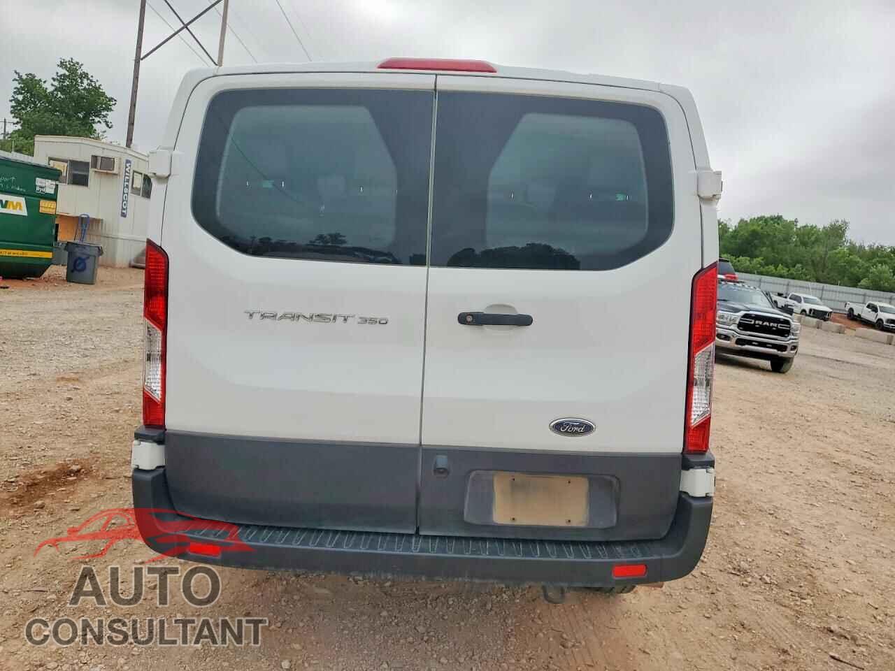 FORD TRANSIT 2023 - 1FBAX2Y80PKA40538