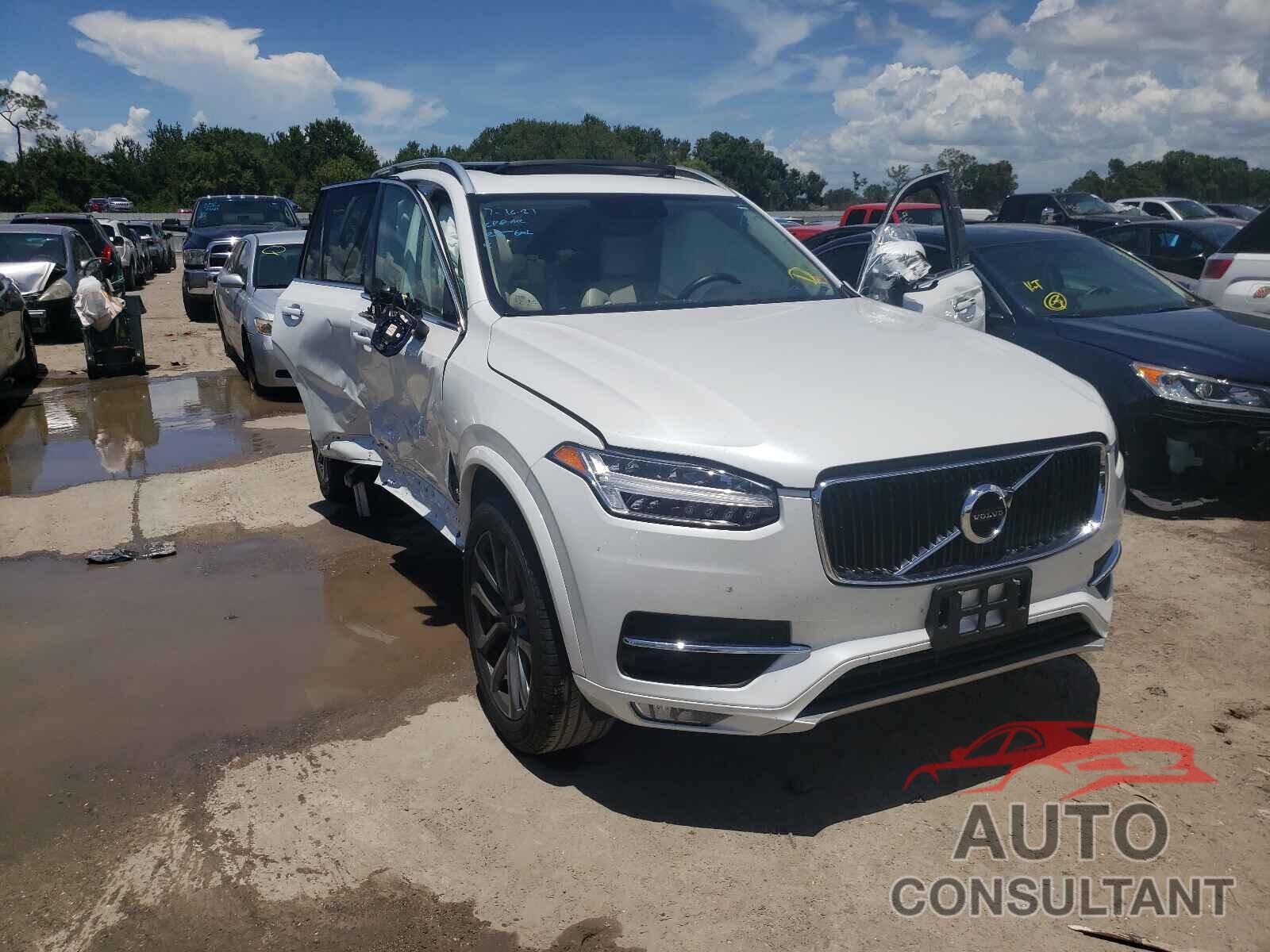 VOLVO XC90 2019 - YV4102PK5K1507610