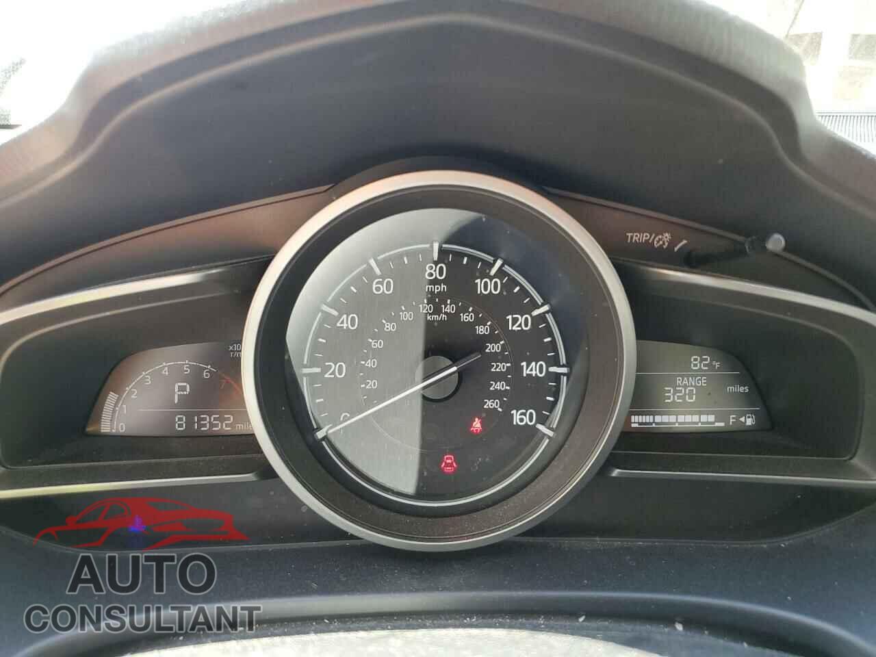 MAZDA 3 2017 - 3MZBN1U76HM124464