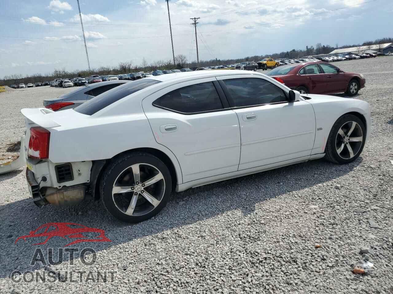 DODGE CHARGER 2010 - 2B3CA3CV5AH259200