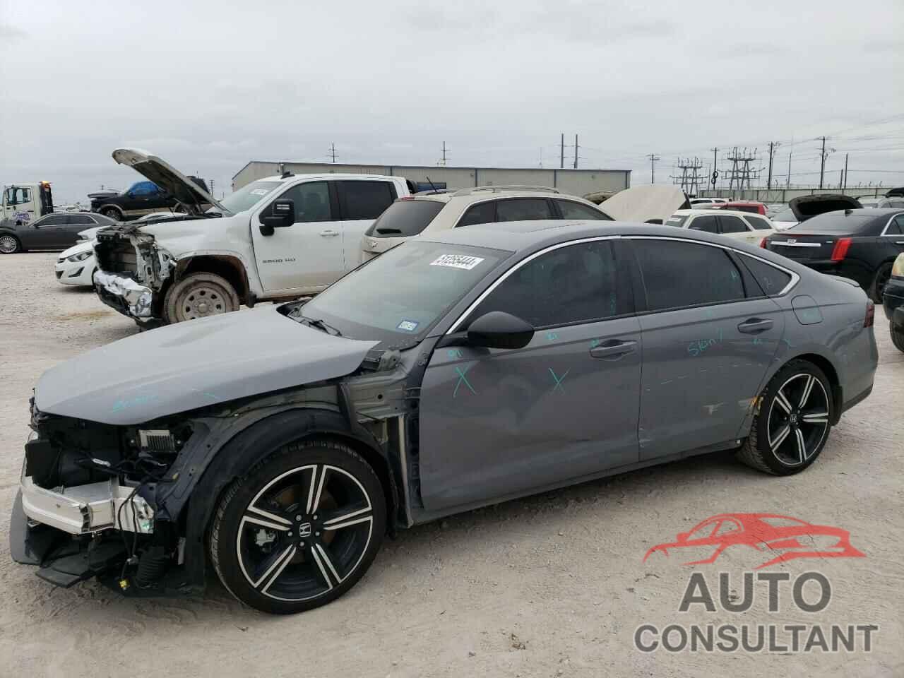 HONDA ACCORD 2023 - 1HGCY2F58PA055063