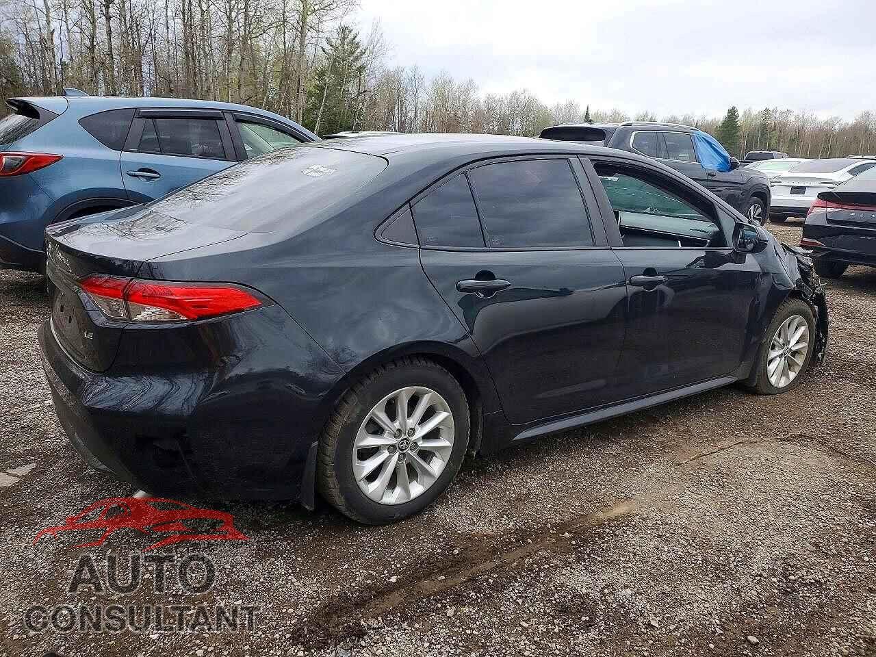 TOYOTA COROLLA 2020 - 5YFBPRBEXLP115796