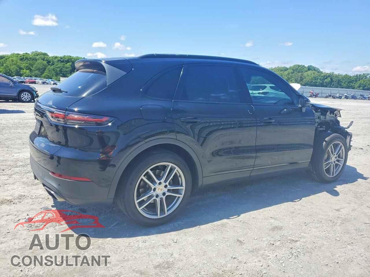 PORSCHE CAYENNE 2019 - WP1AA2AY0KDA10636