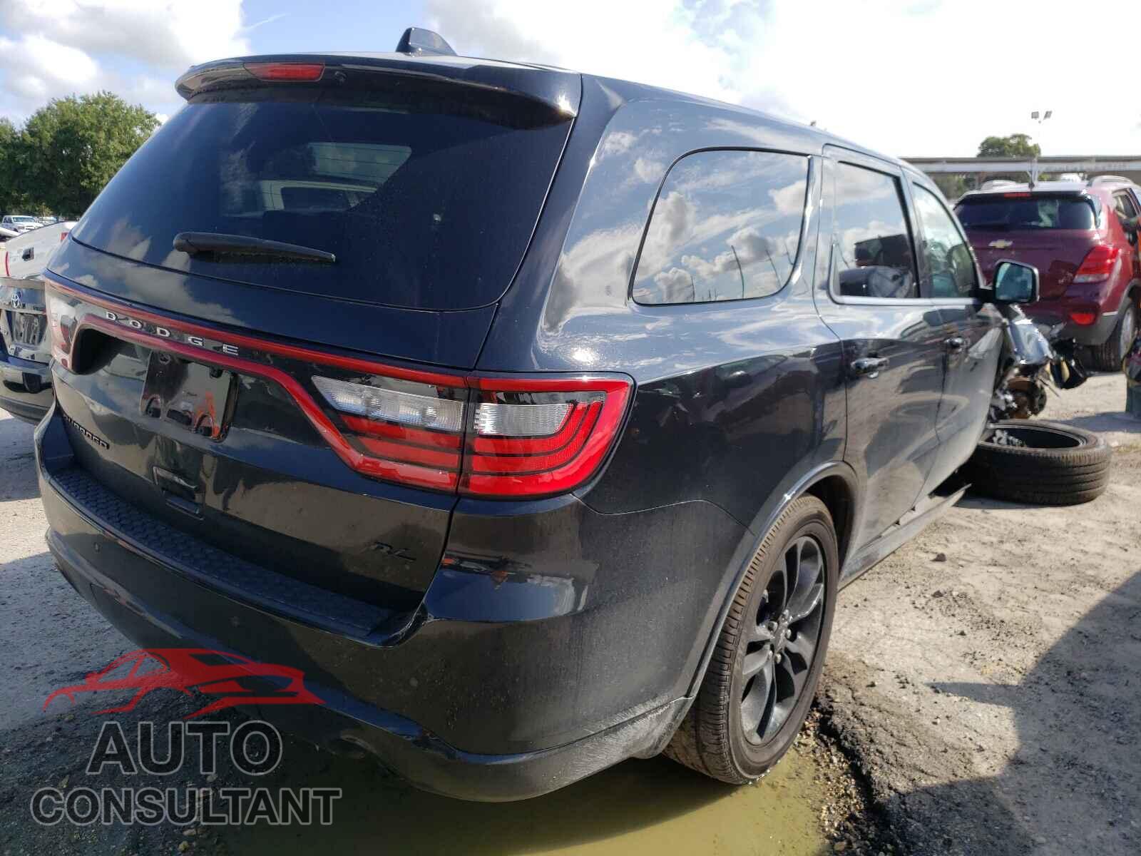 DODGE DURANGO 2020 - 1C4SDHCT0LC154888