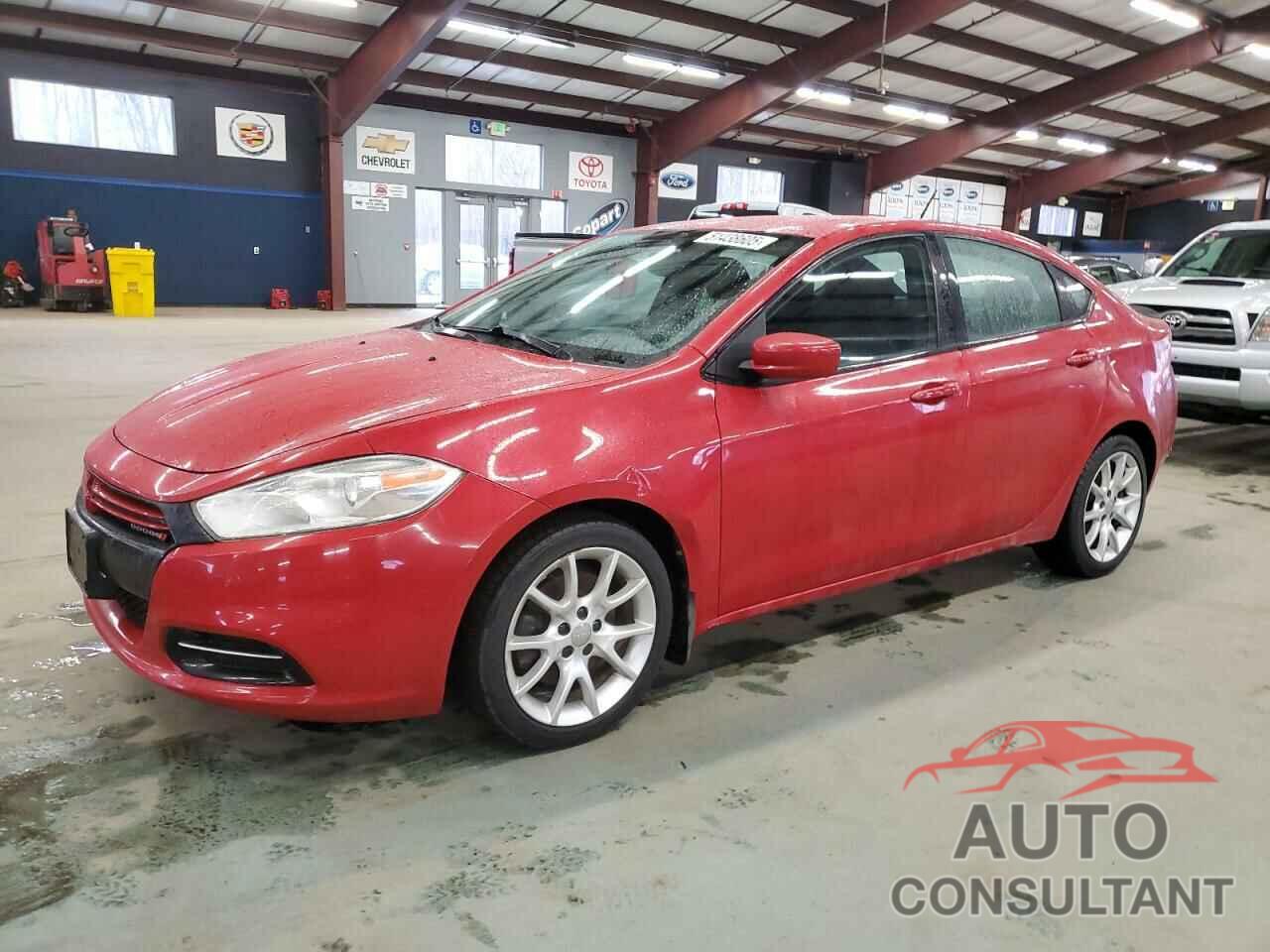DODGE DART 2013 - 1C3CDFBH1DD122831