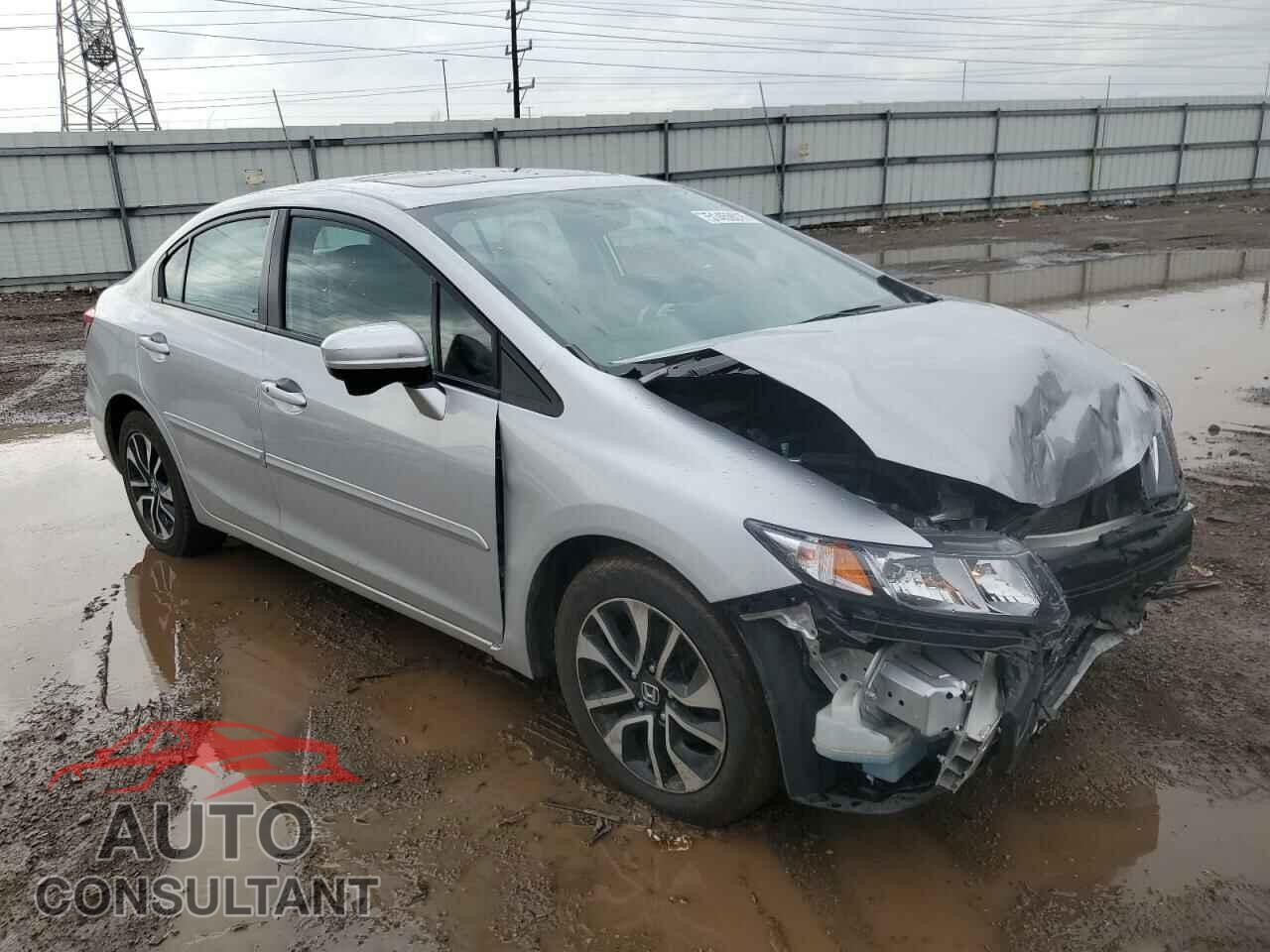 HONDA CIVIC 2015 - 19XFB2F87FE094245