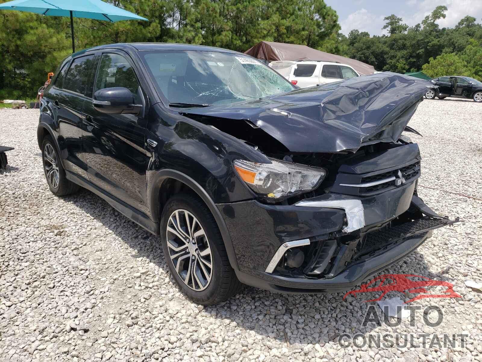MITSUBISHI OUTLANDER 2019 - JA4AP3AU2KU035017
