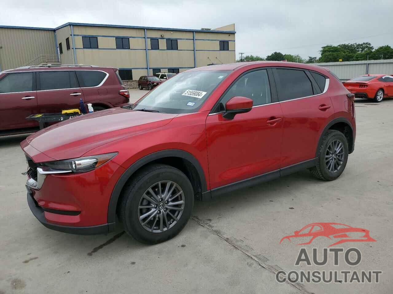 MAZDA CX-5 2017 - JM3KFACL0H0217179