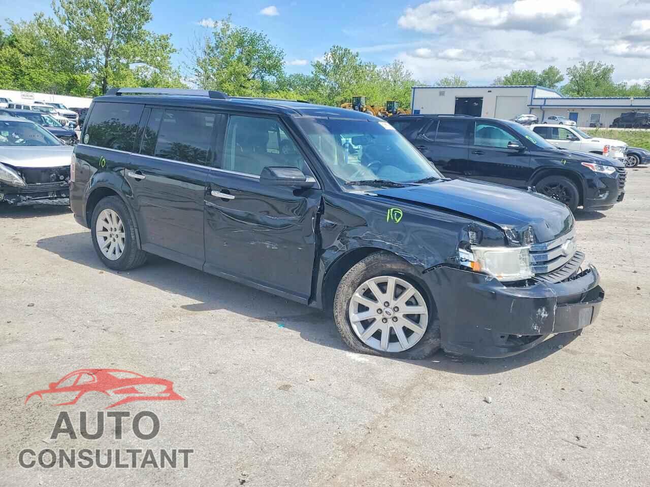 FORD FLEX 2011 - 2FMGK5CCXBBD30706