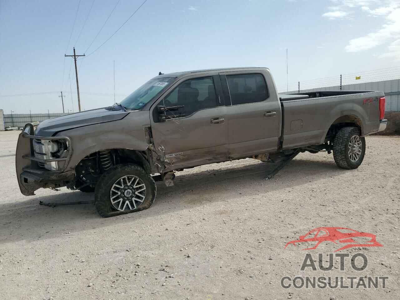 FORD F350 2019 - 1FT8W3BT1KEC21753
