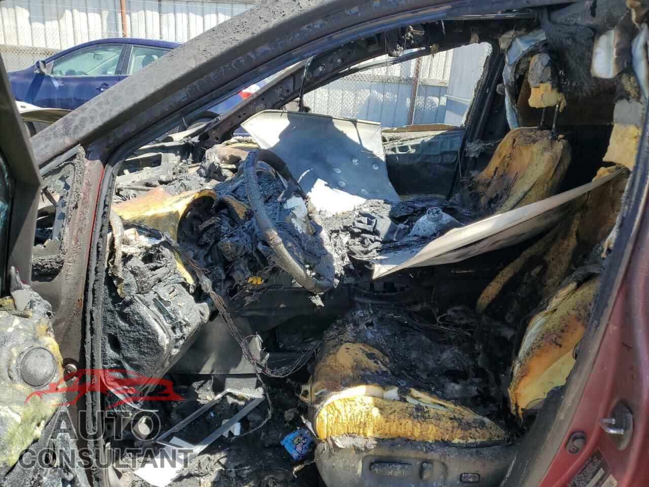 LEXUS RX350 2012 - 2T2ZK1BA6CC077670