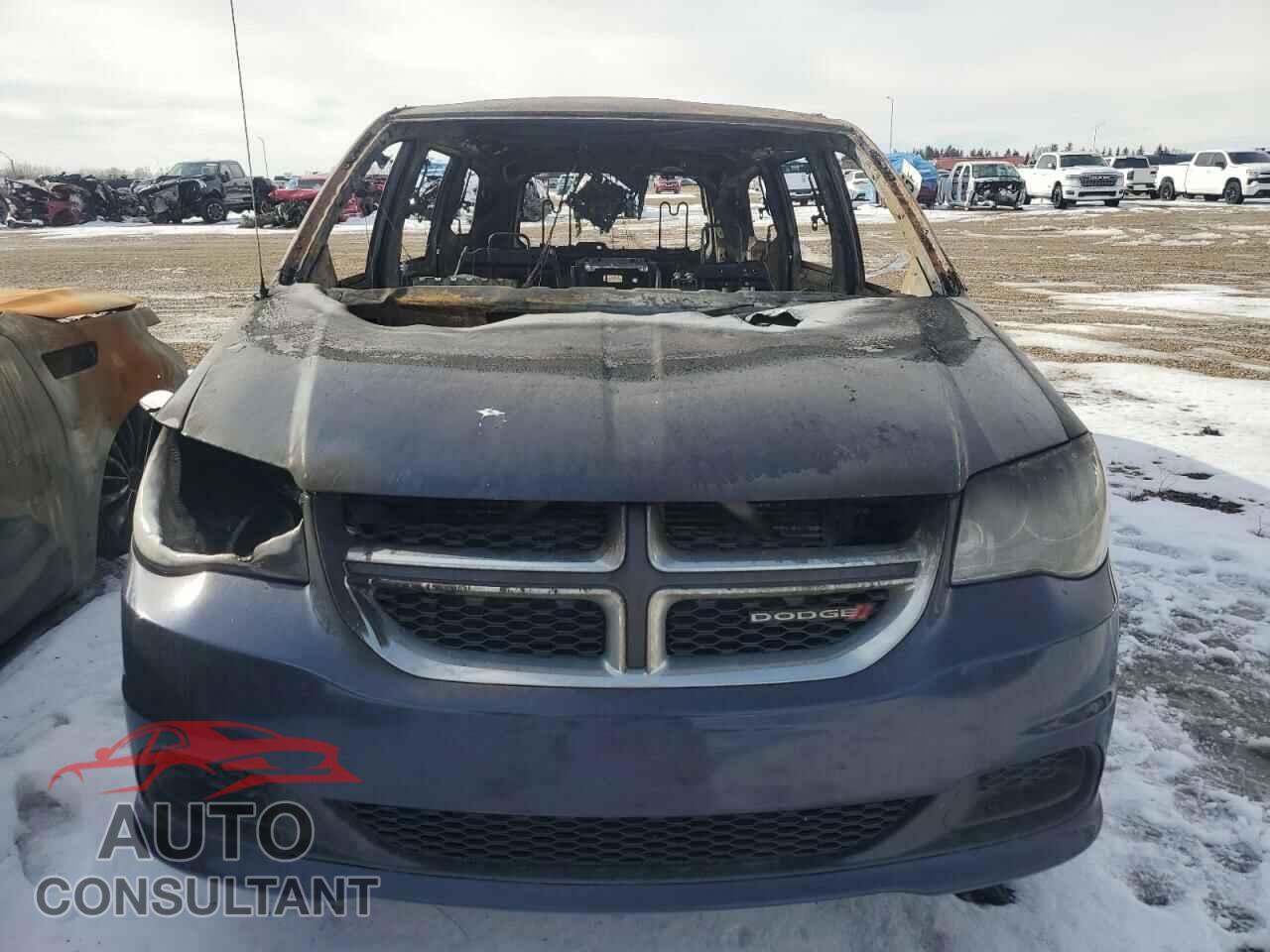 DODGE CARAVAN 2016 - 2C4RDGBG4GR122066