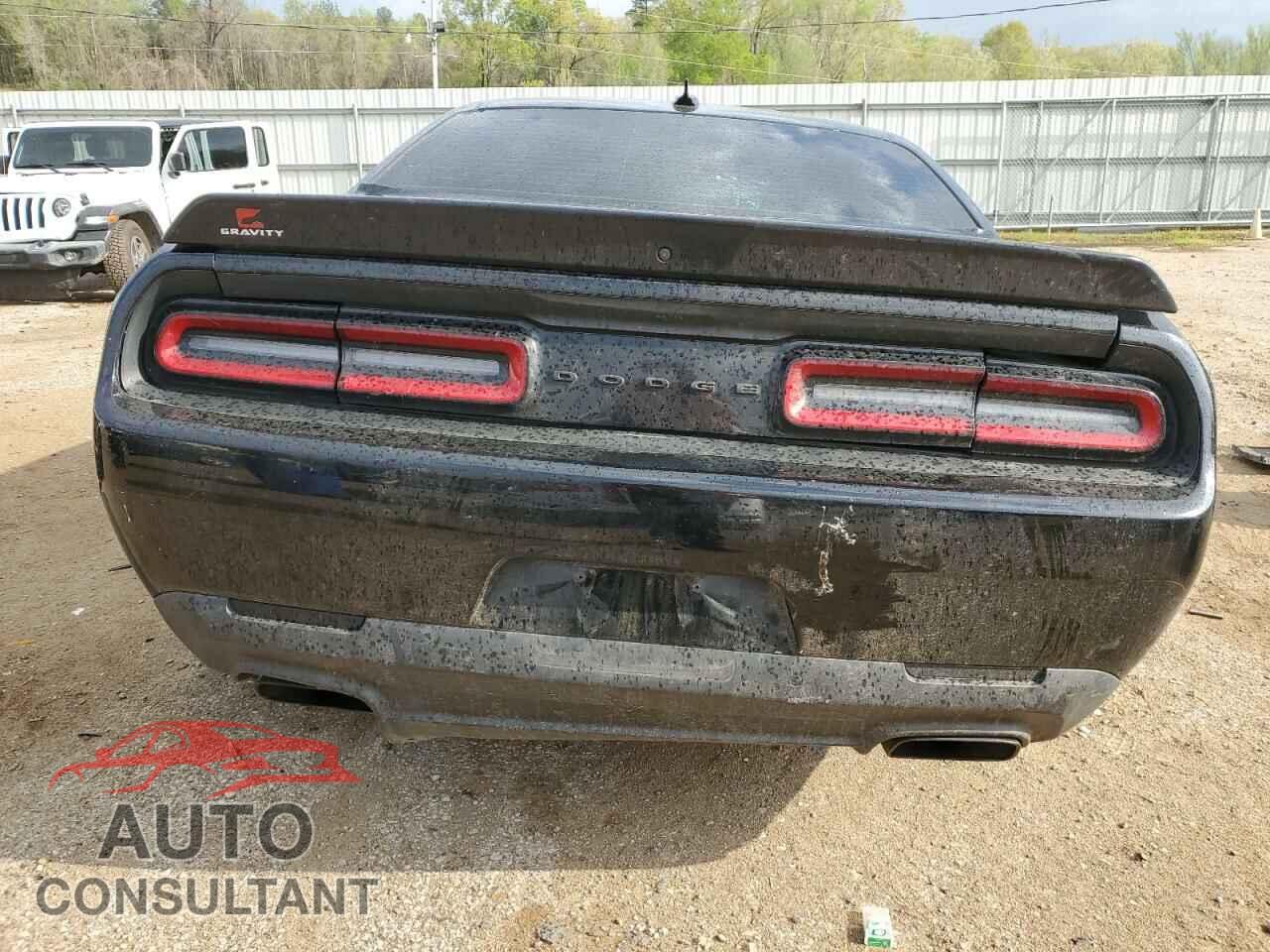 DODGE CHALLENGER 2021 - 2C3CDZC94MH641254