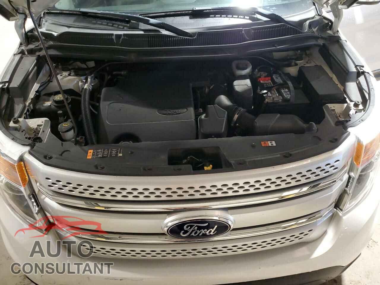 FORD EXPLORER 2015 - 1FM5K8D89FGC01261
