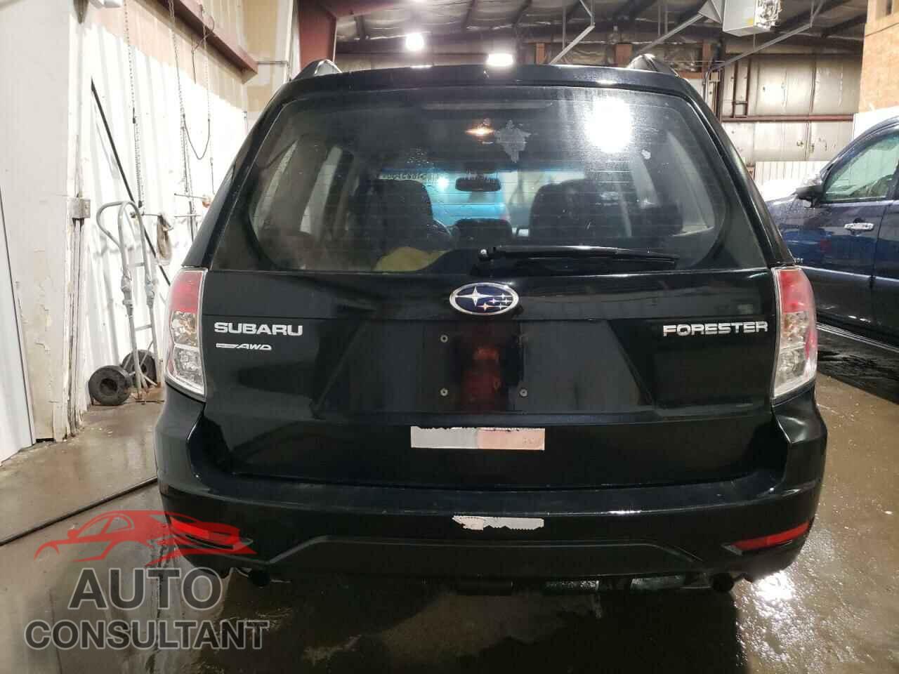 SUBARU FORESTER 2012 - JF2SHBBC2CH426865