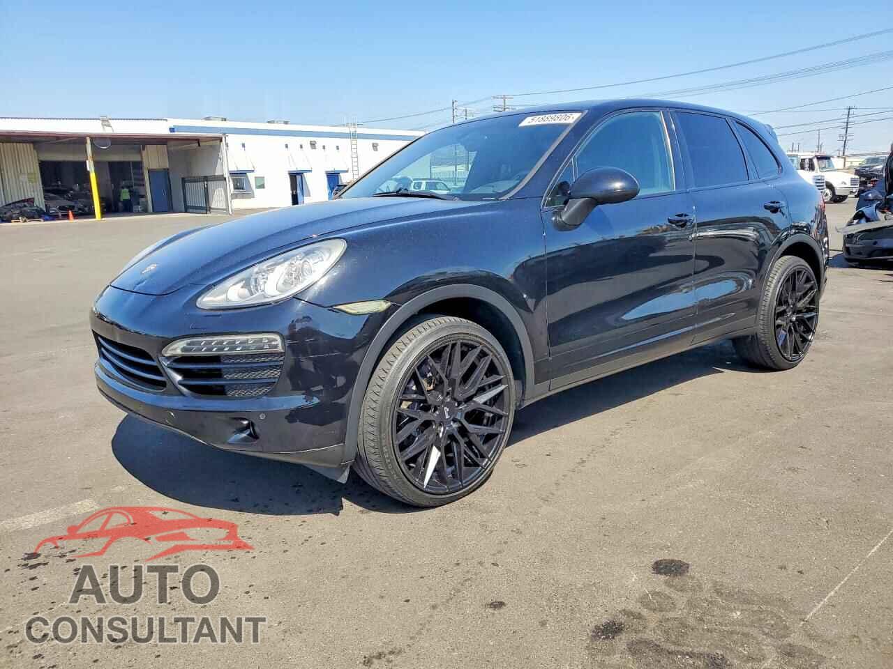 PORSCHE CAYENNE 2014 - WP1AA2A21ELA91085