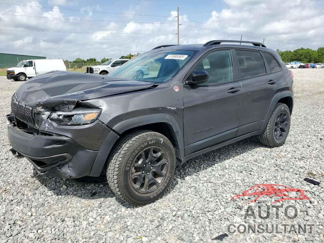 JEEP CHEROKEE 2022 - 1C4PJMBX1ND510760