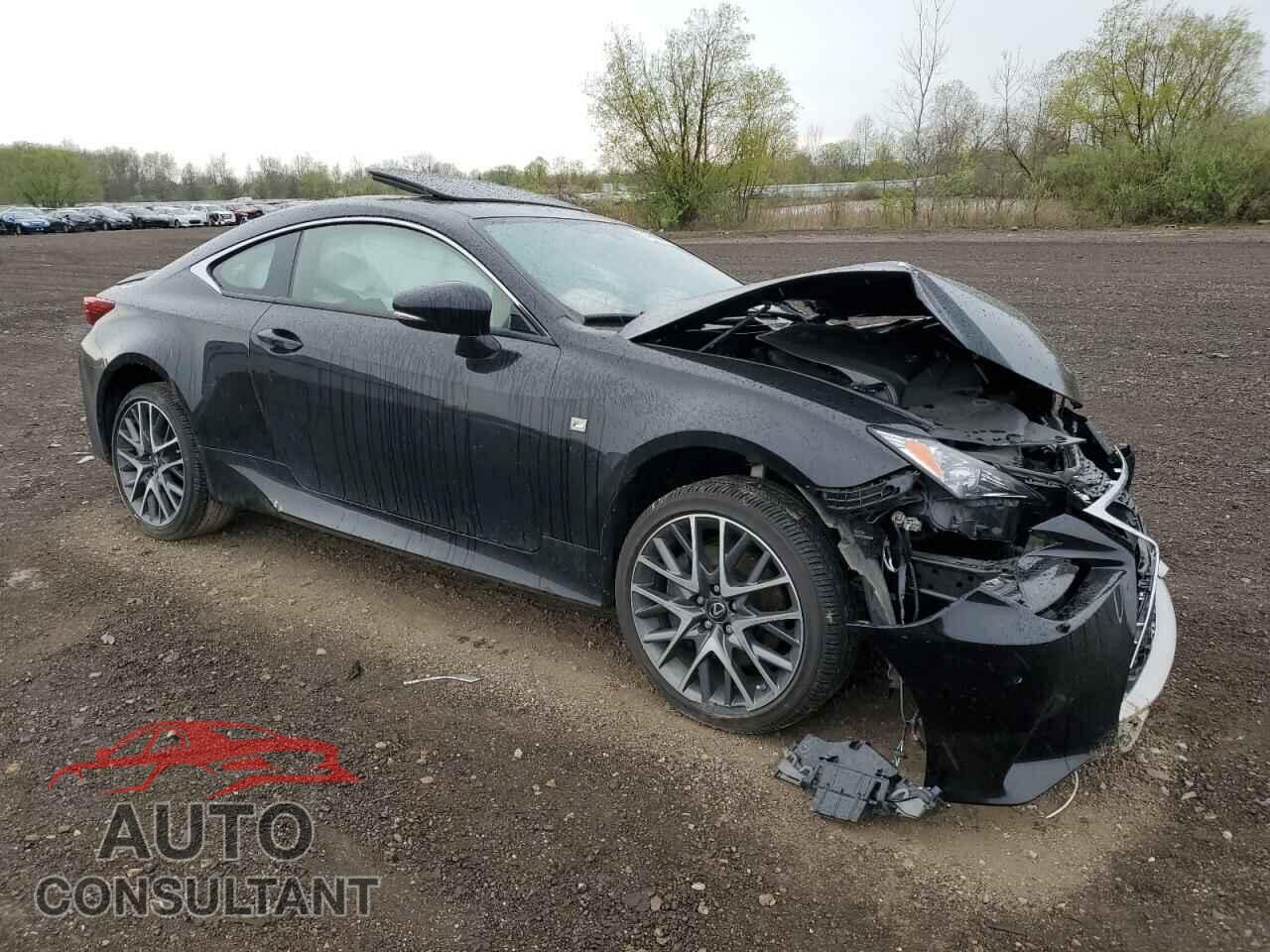 LEXUS RC300 2017 - JTHSM5BC7H5003668