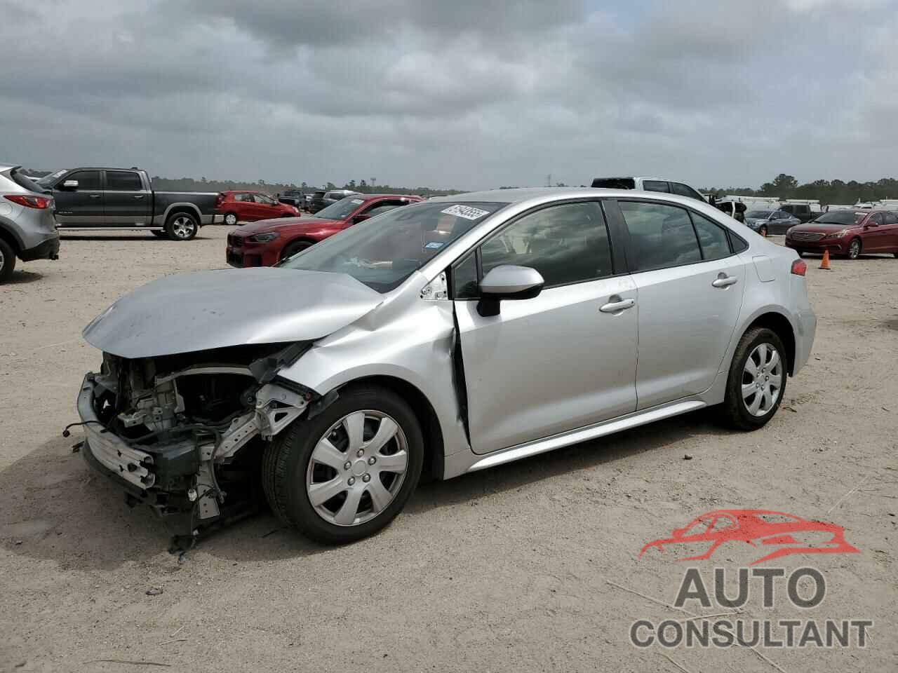 TOYOTA COROLLA 2020 - JTDEPRAEXLJ065047