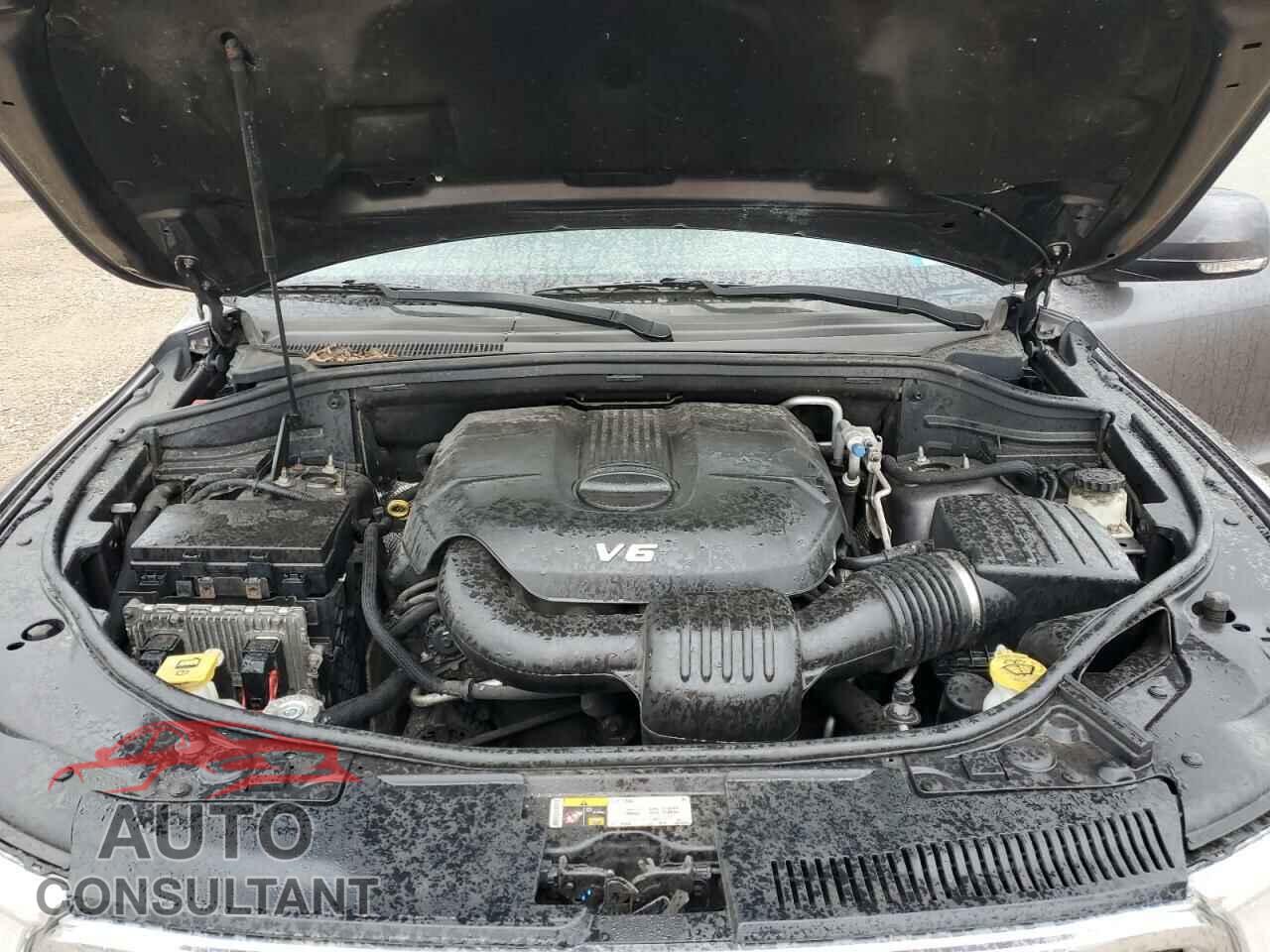 DODGE DURANGO 2014 - 1C4RDJDG6EC976671