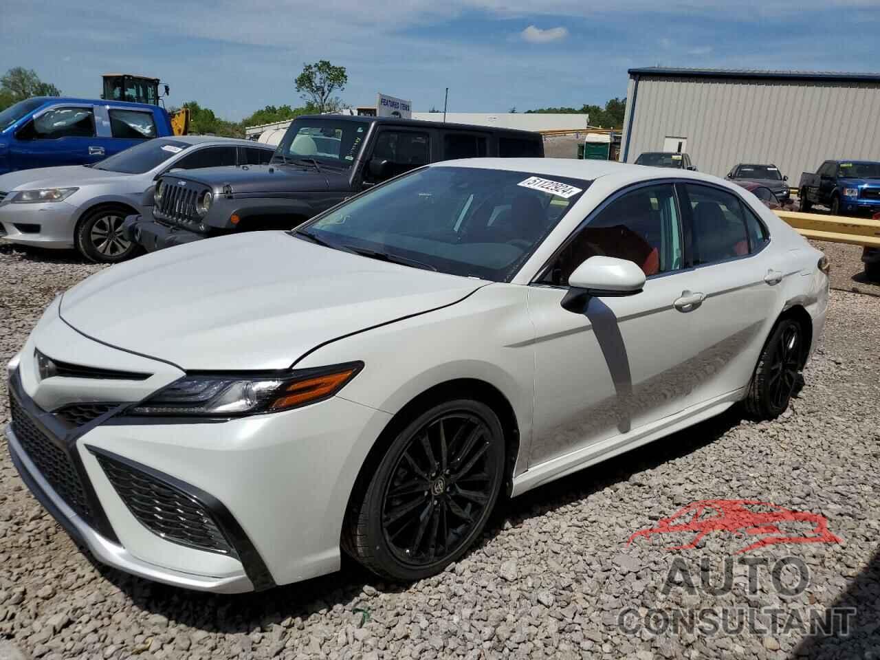 TOYOTA CAMRY 2024 - 4T1K61AK5RU841200