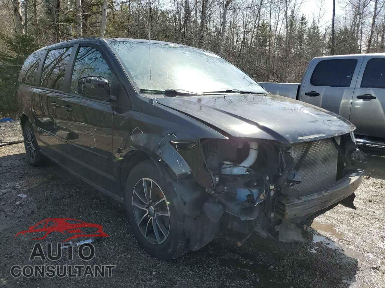 DODGE CARAVAN 2017 - 2C4RDGEG9HR783783