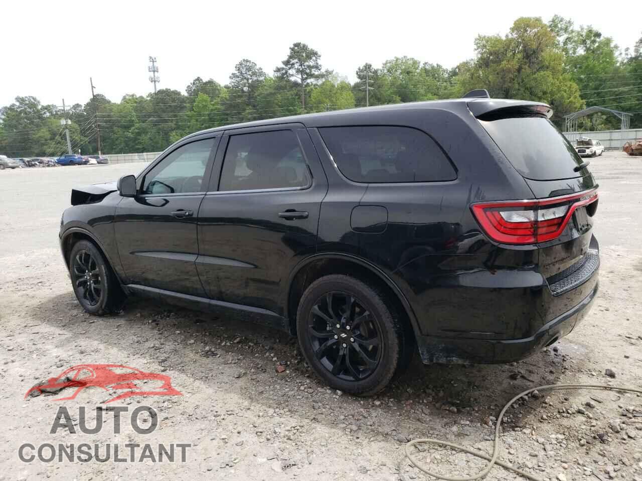 DODGE DURANGO 2020 - 1C4RDHDGXLC307549