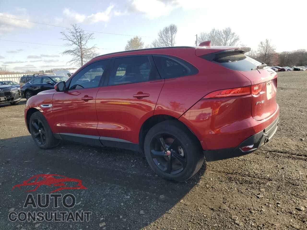 JAGUAR F-PACE 2017 - SADCJ2BV1HA090591