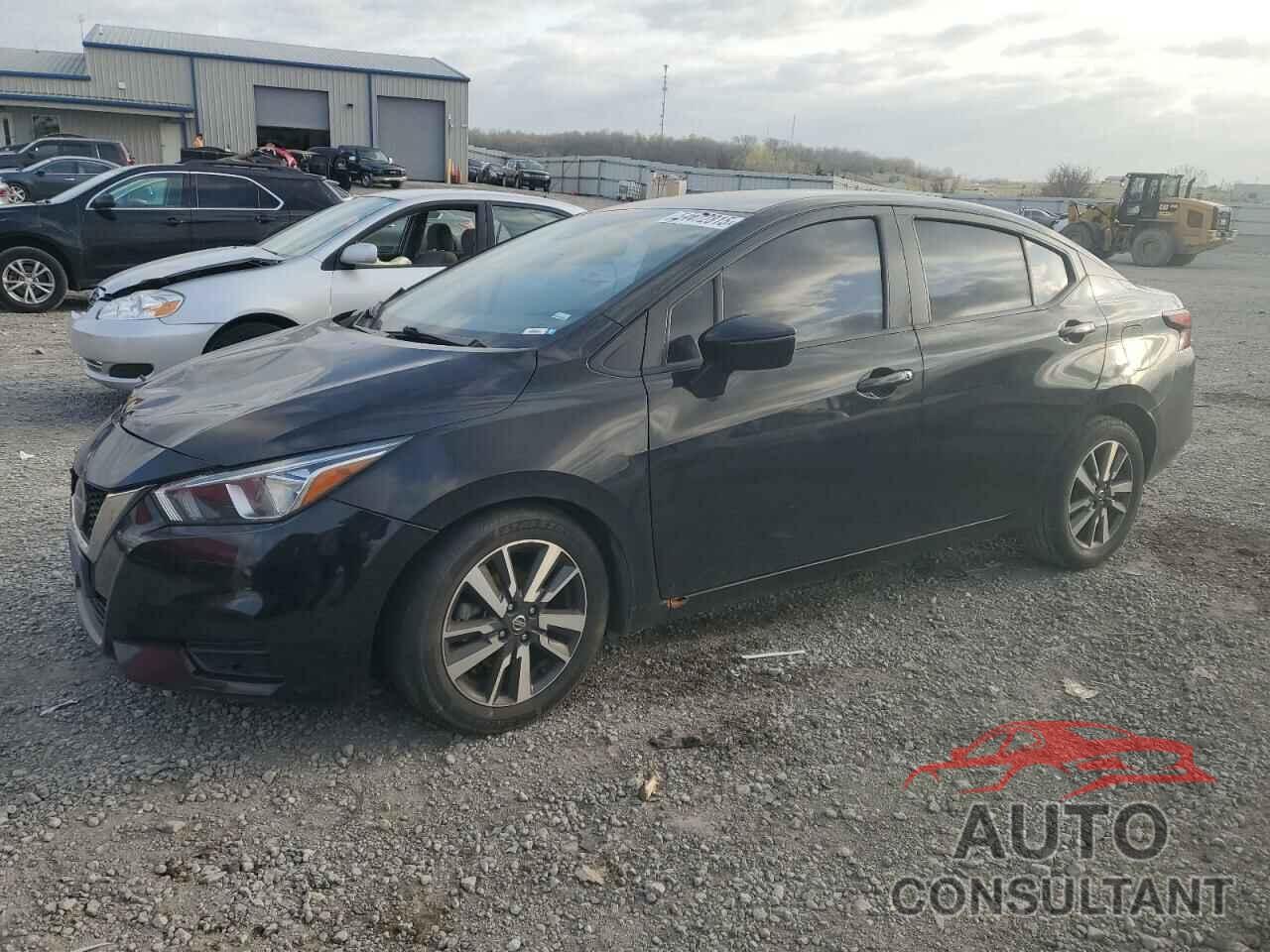 NISSAN VERSA 2020 - 3N1CN8EV8LL861034