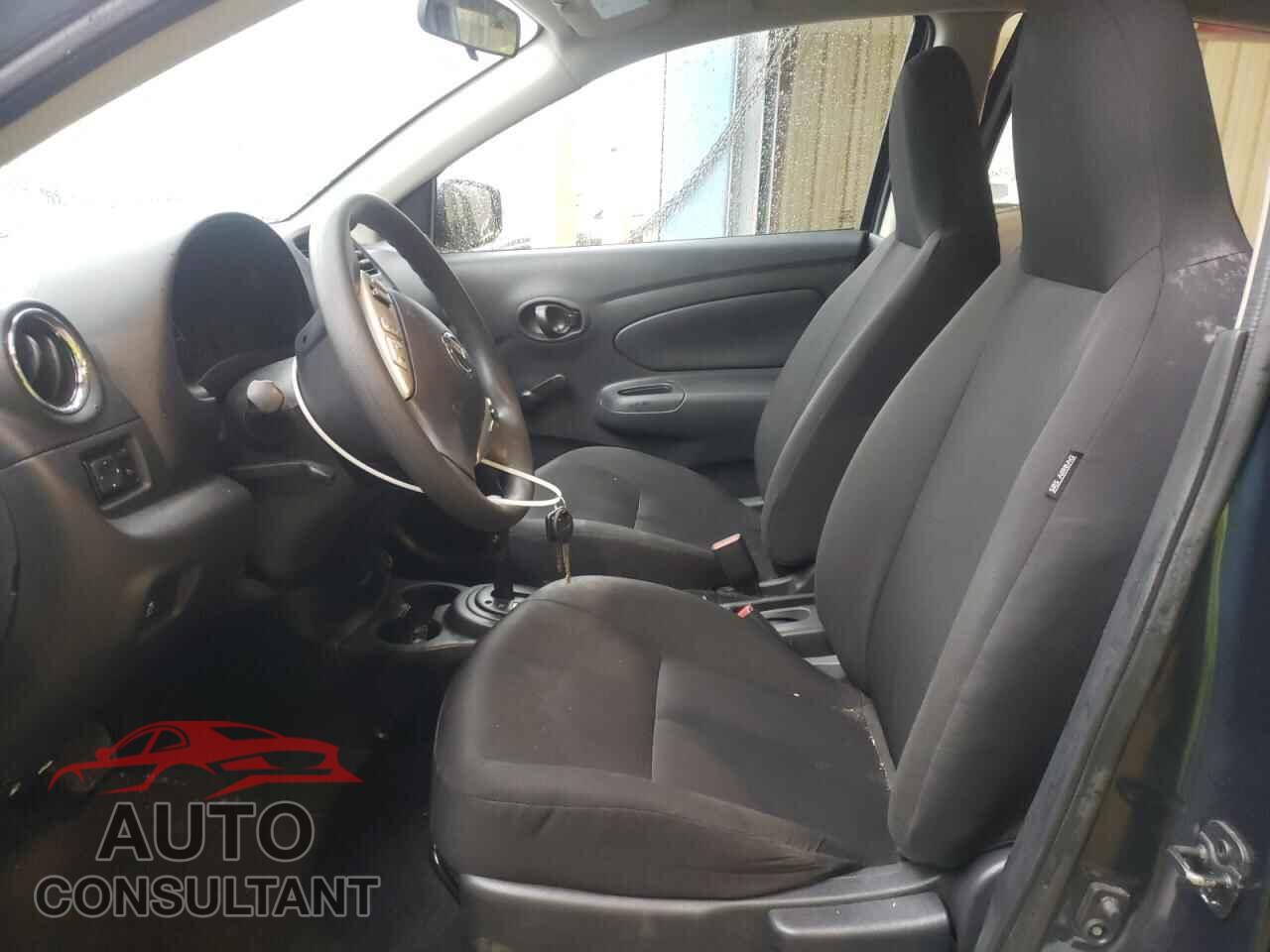 NISSAN VERSA 2017 - 3N1CN7AP1HL893929