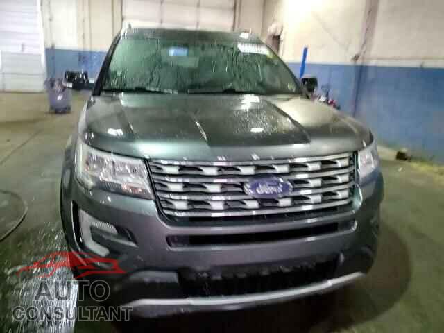 FORD EXPLORER 2017 - 1FM5K8DH0HGD39192