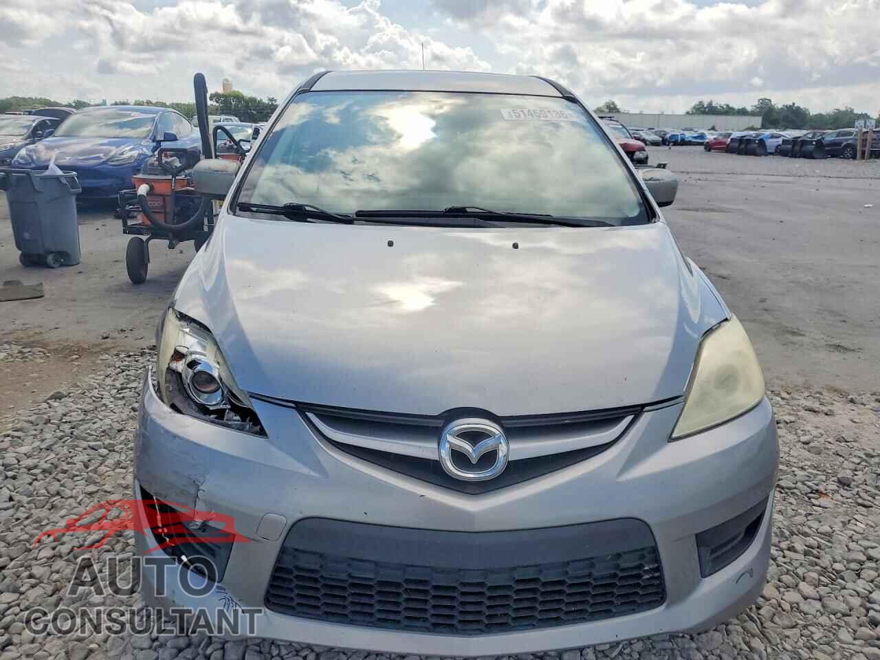 MAZDA 5 2010 - JM1CR2W34A0364178