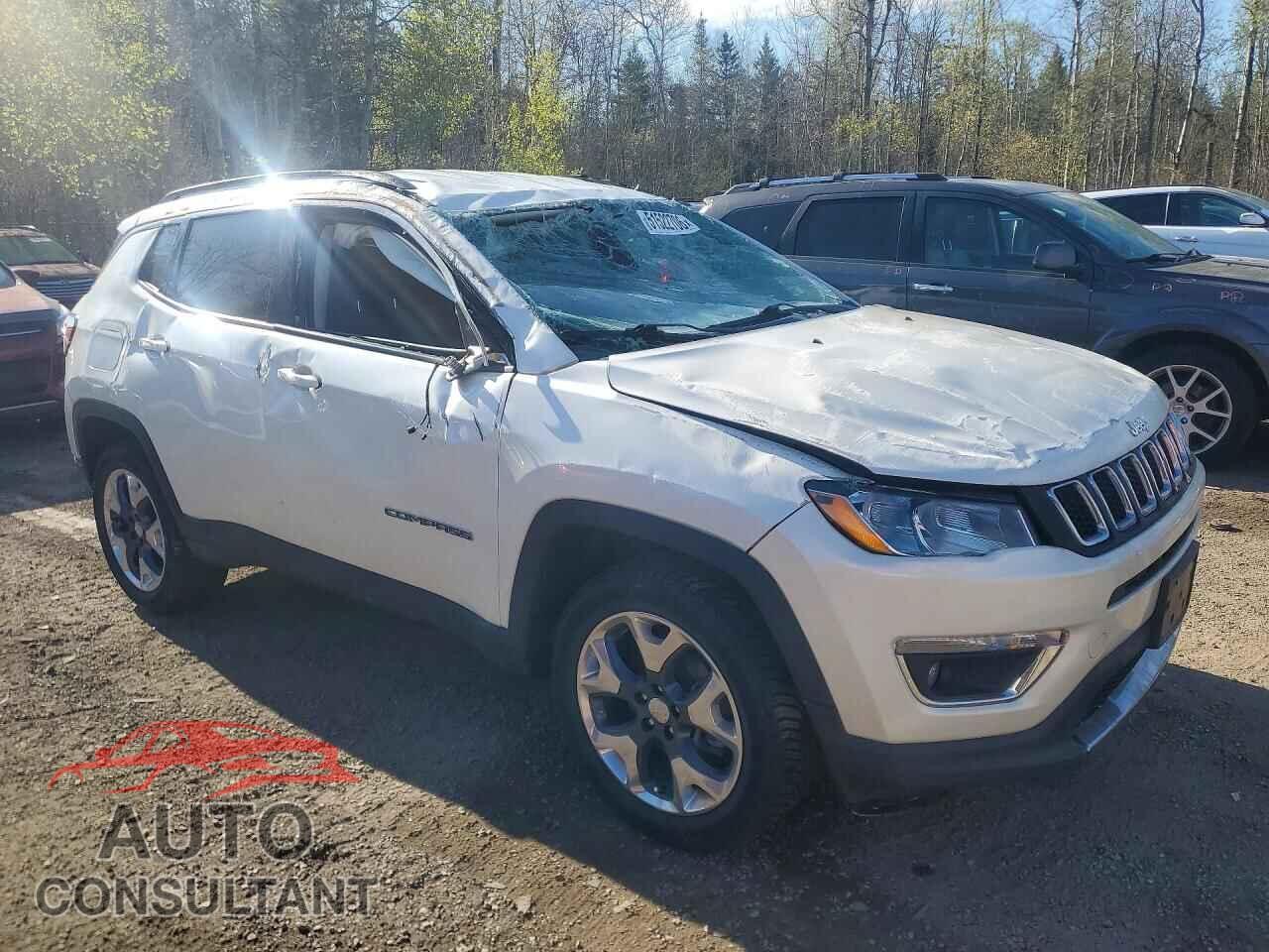 JEEP COMPASS 2019 - 3C4NJDCB5KT693337