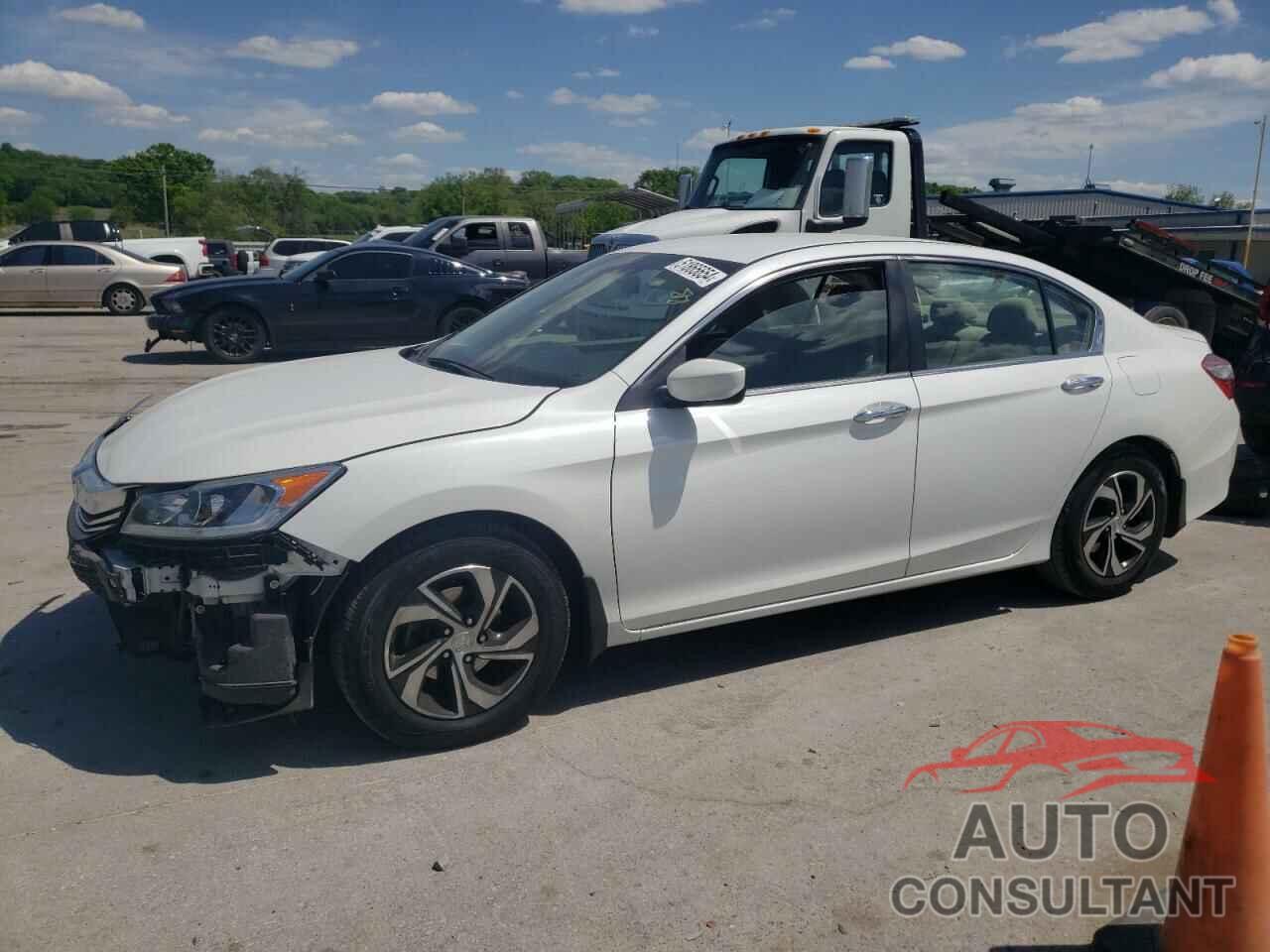 HONDA ACCORD 2016 - 1HGCR2F31GA026631