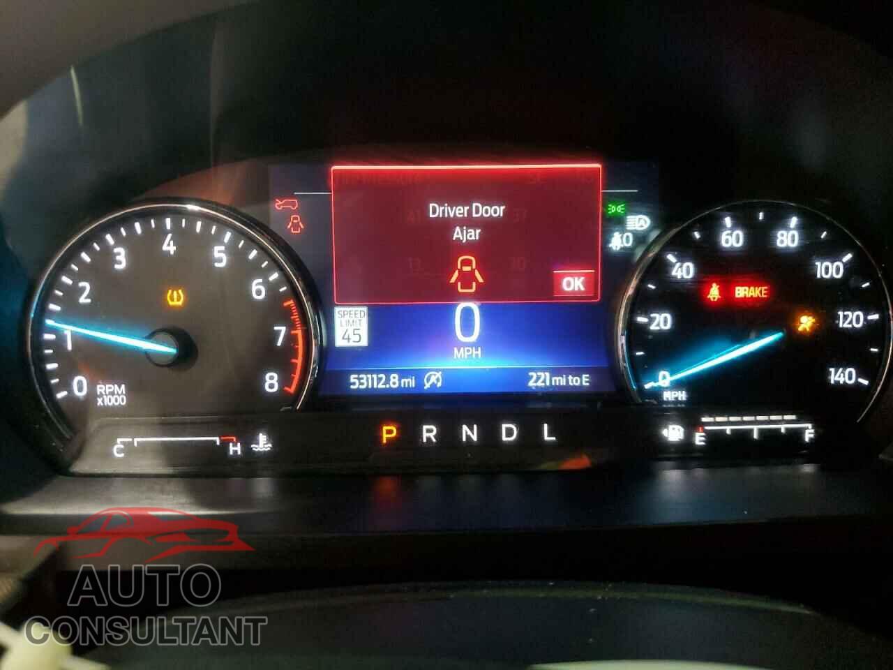 FORD EXPLORER 2023 - 1FMSK8DH0PGB94480