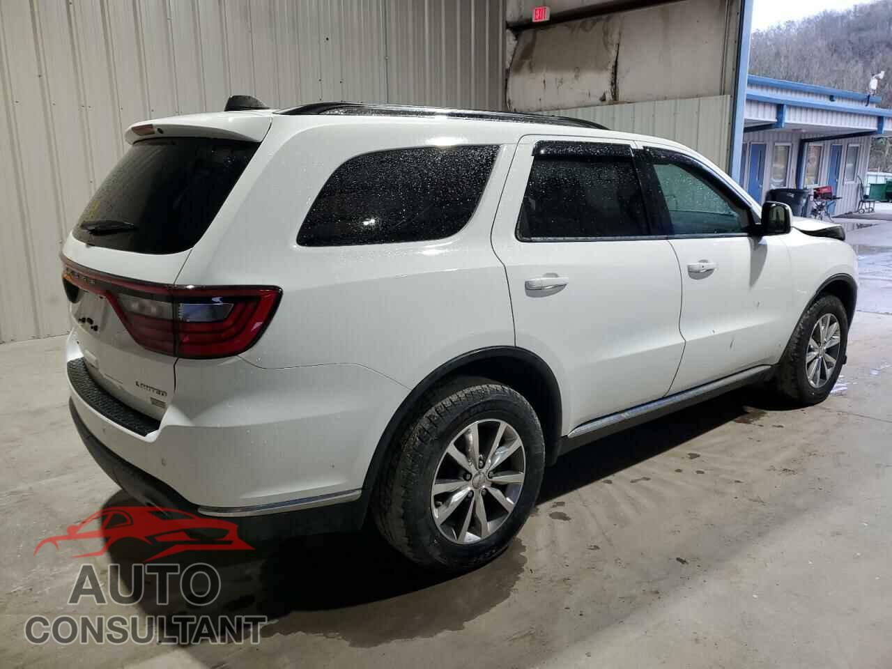 DODGE DURANGO 2015 - 1C4RDJDG1FC245163