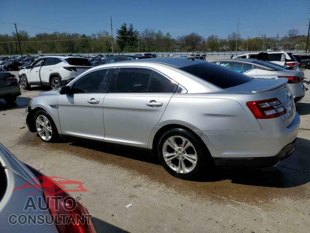 FORD TAURUS 2013 - 1FAHP2E83DG166492