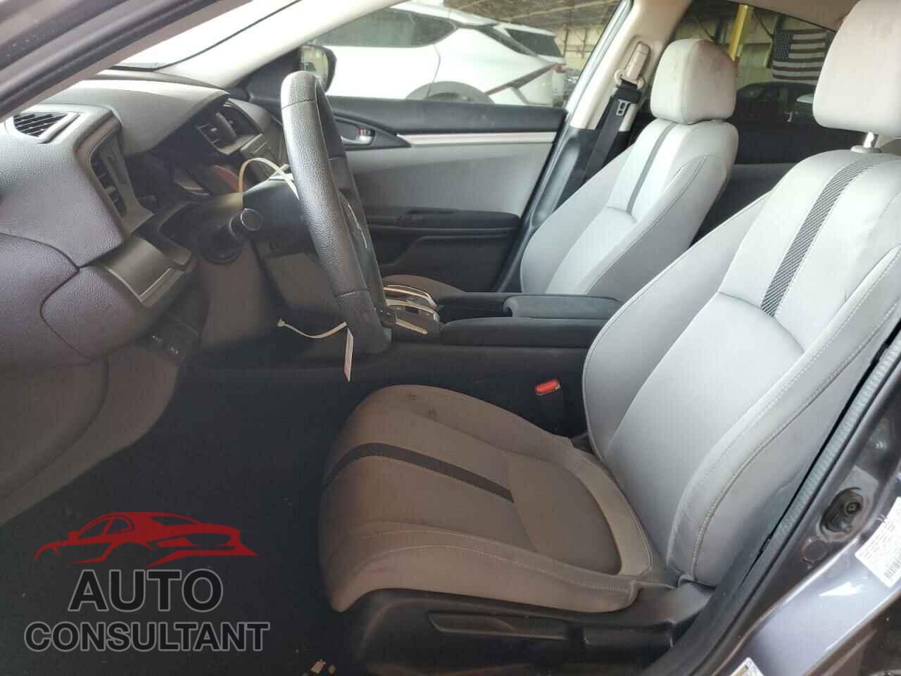 HONDA CIVIC 2016 - 19XFC2F5XGE033699