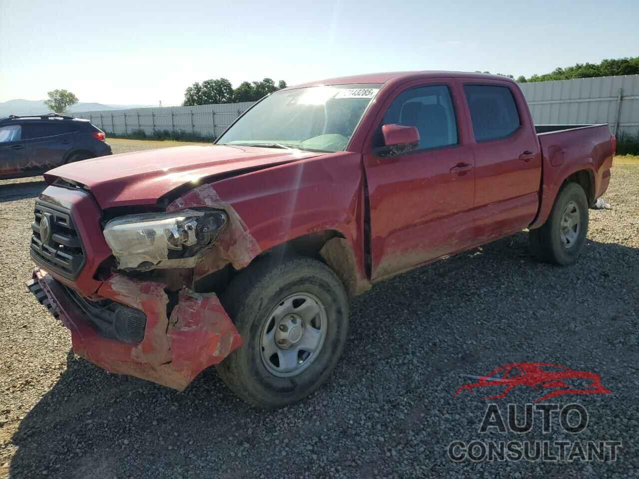 TOYOTA TACOMA 2019 - 3TMCZ5AN3KM278305