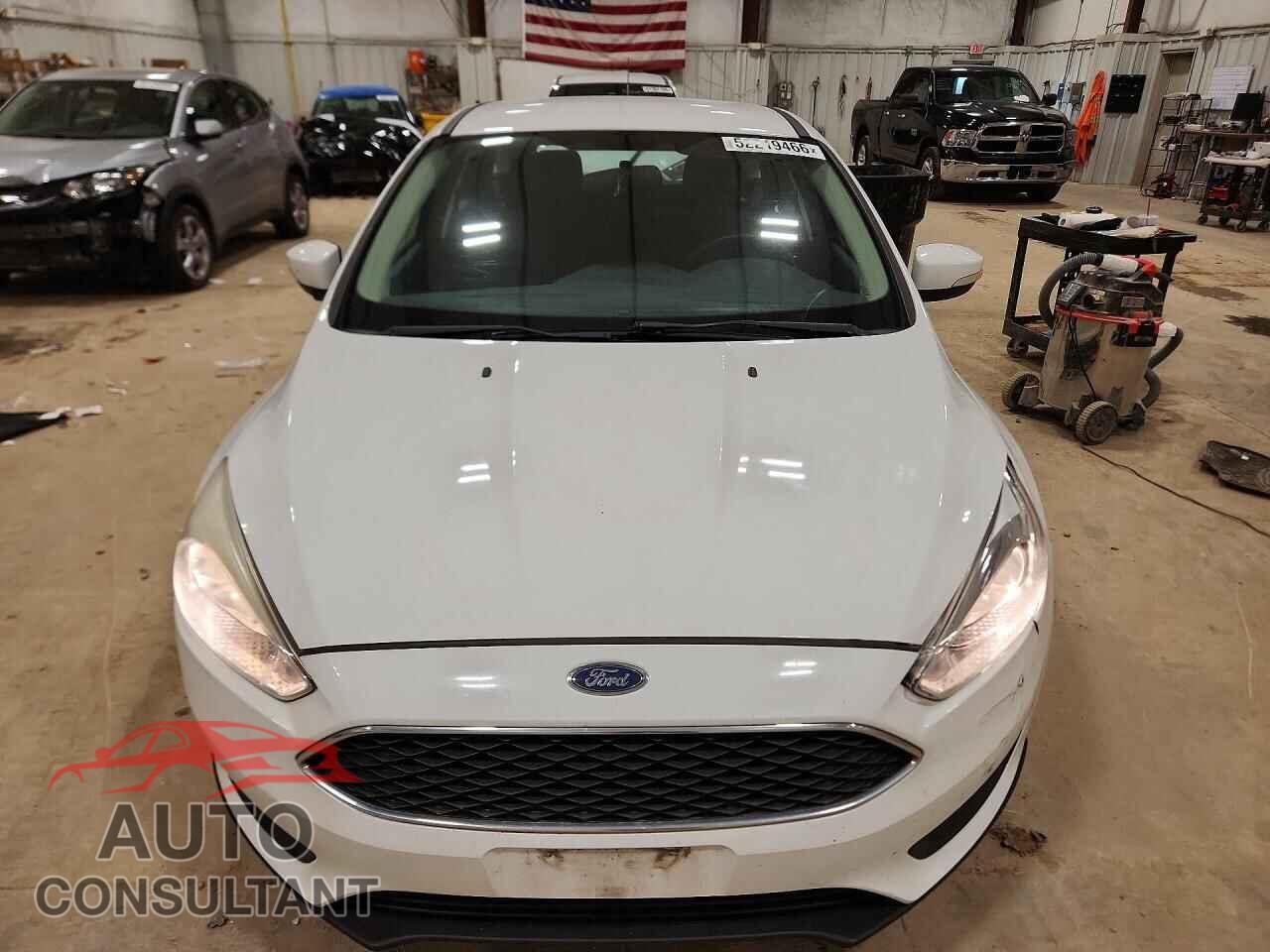 FORD FOCUS 2016 - 1FADP3K21GL400029