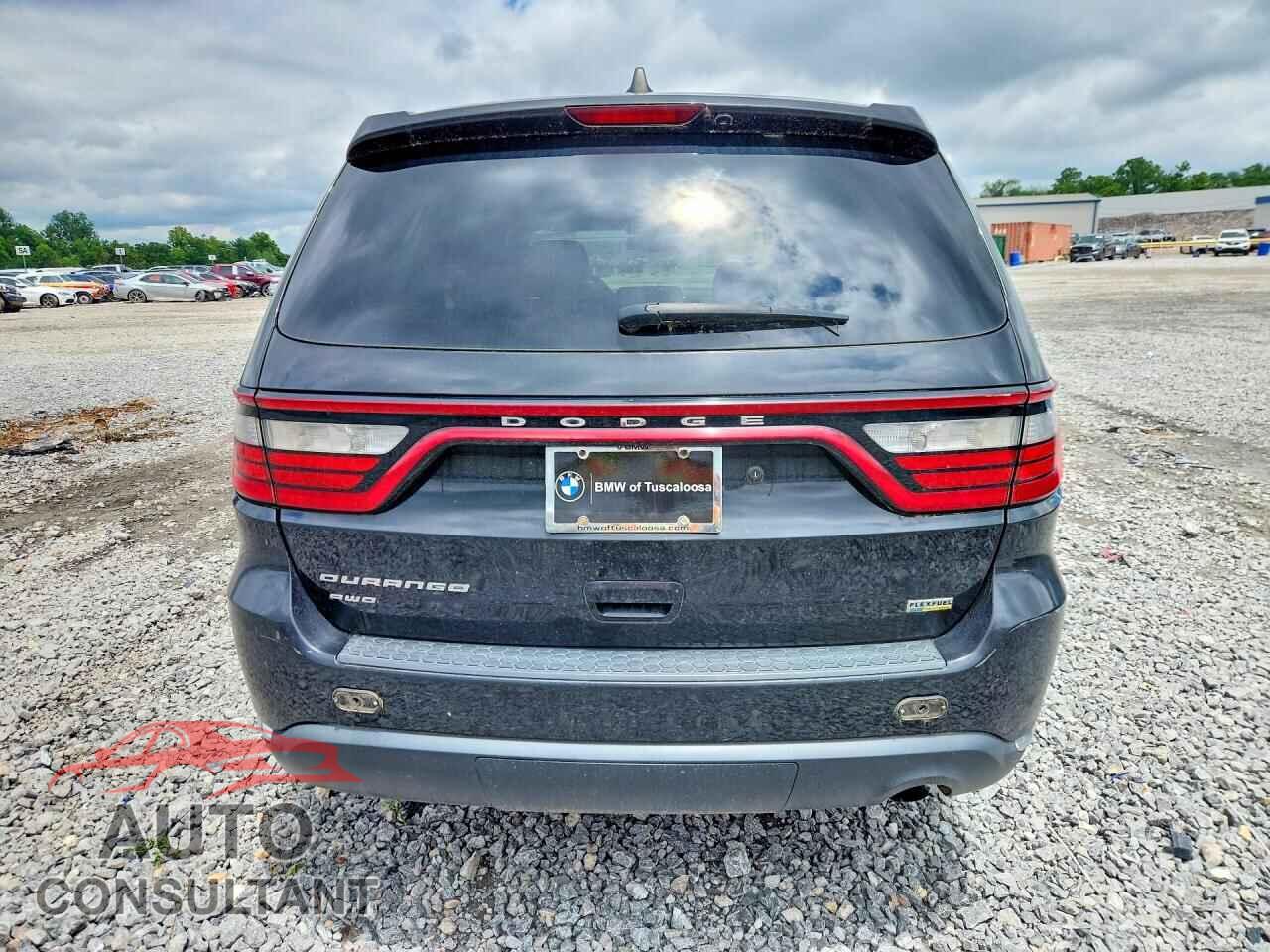 DODGE DURANGO 2015 - 1C4RDJFG5FC874020
