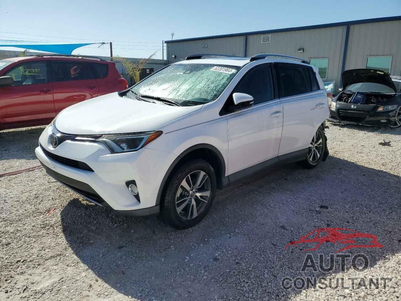 TOYOTA RAV4 2018 - 2T3WFREV3JW510244